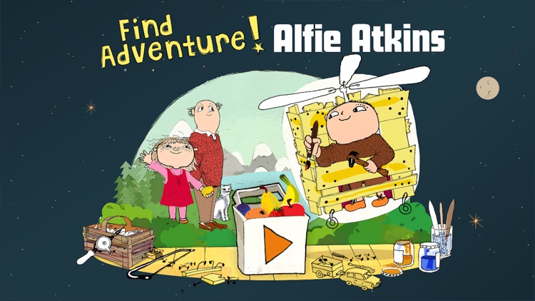 Find Adventure, Alfie Atkins screenshot-0