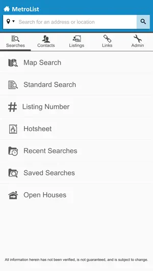 MetroList MLS screenshot 1