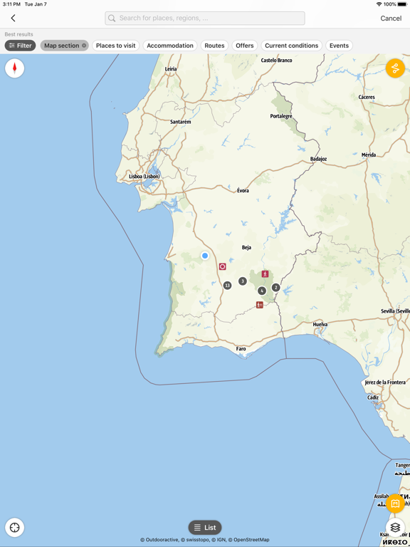 Screenshot #6 pour Portugal Wildscapes