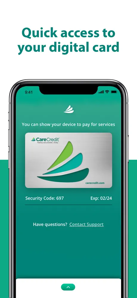 CareCredit Mobile