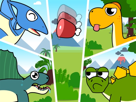 Screenshot #5 pour Dinosaur World - Dinosaurs