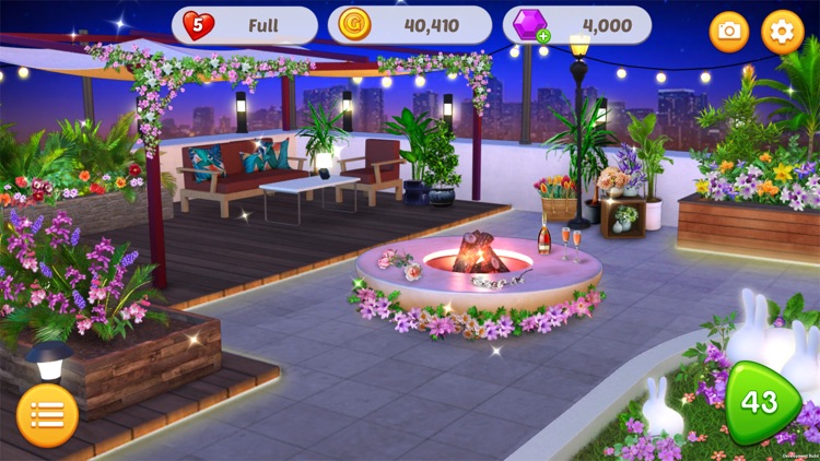 My Home Design : Garden Life screenshot-6