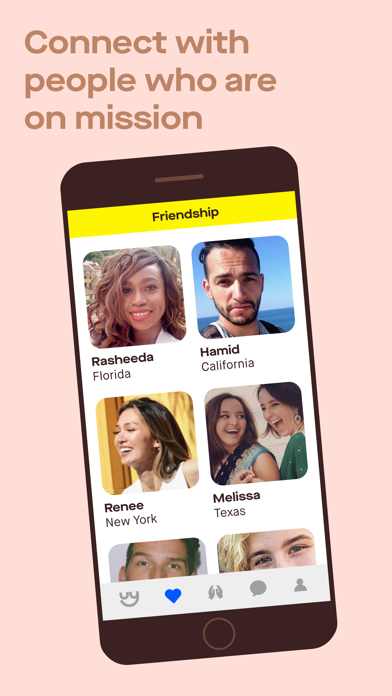 Holy — Christian Dating App screenshot 4