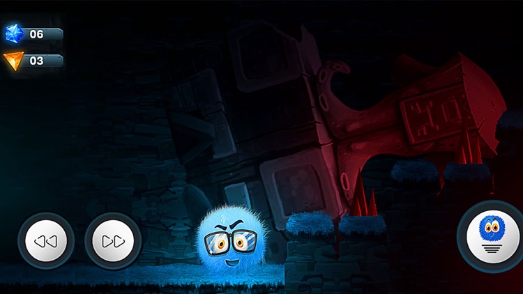 The Lost Fluffy Creature screenshot-3