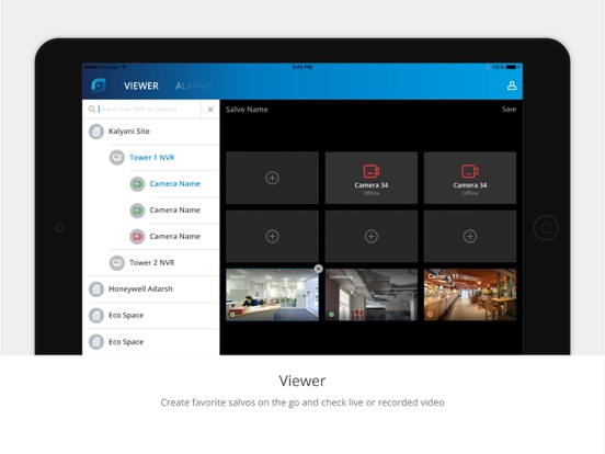 Screenshot #4 pour MAXPRO® NVR