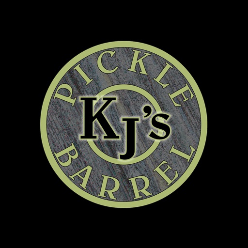 KJ's Pickle Barrel icon