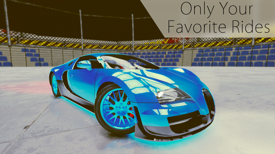 #7. Ultimate Derby Online (iOS) 由: Vladyslav Havryliuk