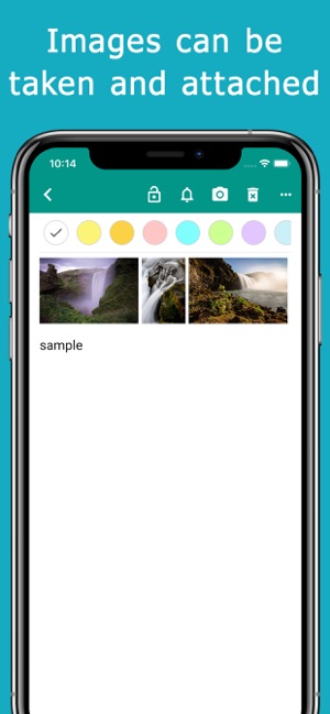 TabNote+(圖5)-速報App