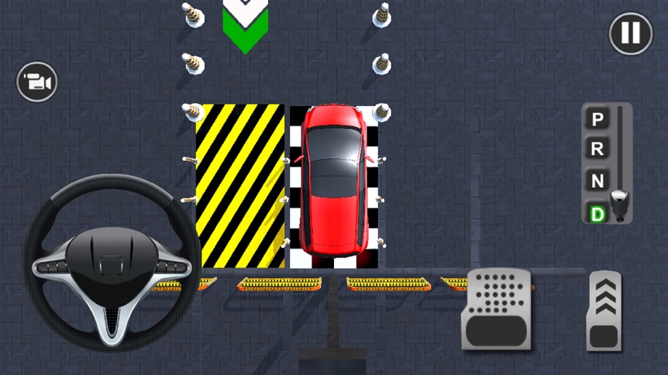 #2. Manual gearbox Parker (iOS) 由: Nouman khan