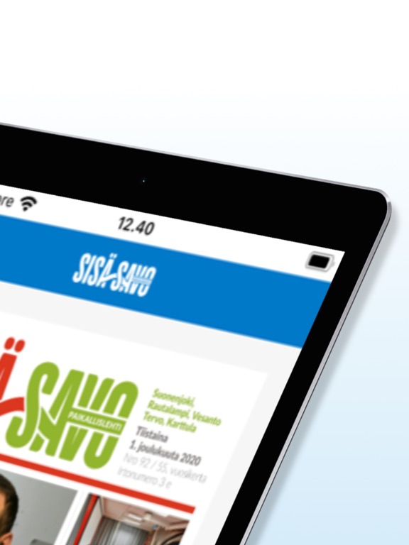 Screenshot #5 pour Sisä-Savo, päivän lehti