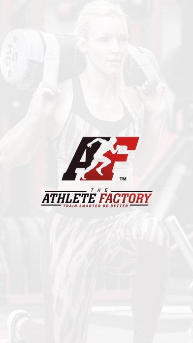 The Athlete Factory Screenshot
