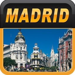 Madrid Offline Travel Guide