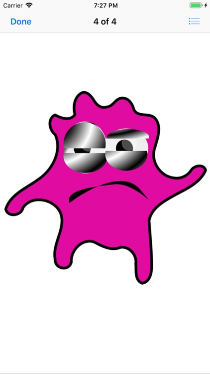 Germ Stickers screenshot-4