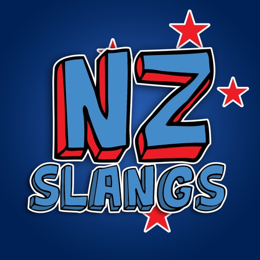NZ Slangs icon