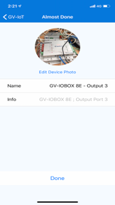 GV-IoT screenshot