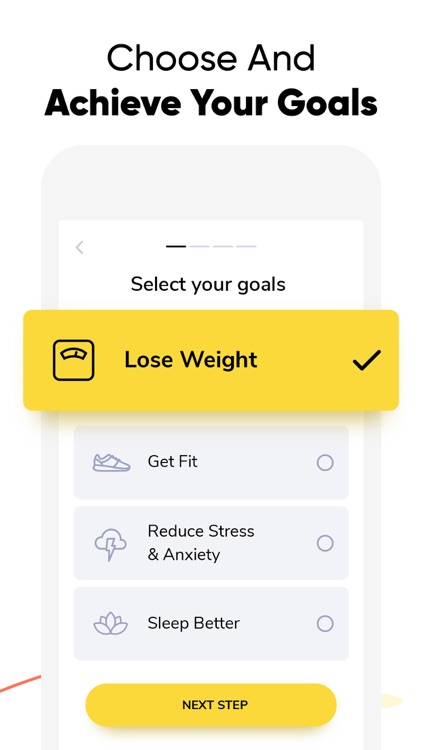 BetterMe: Weight Loss Running screenshot-4