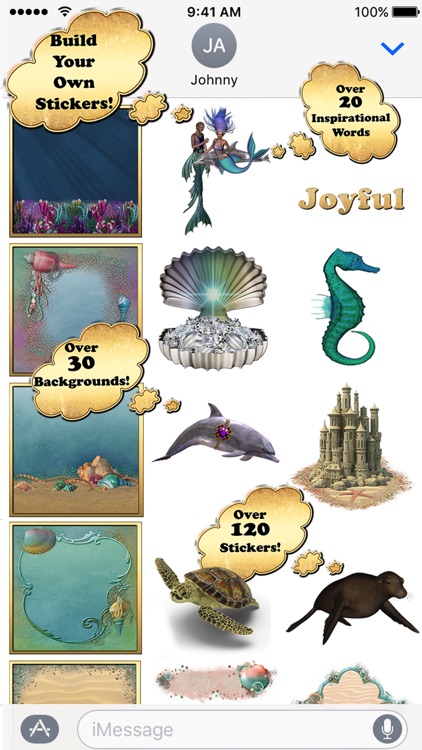Where's the Dolphin Stickers