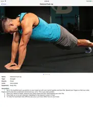 bodyweight only gym guide ipad resimleri 2