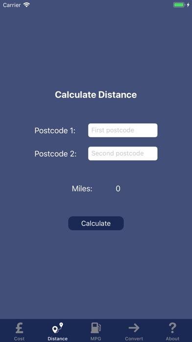 Image of JourneyCalc - Cost Calculator