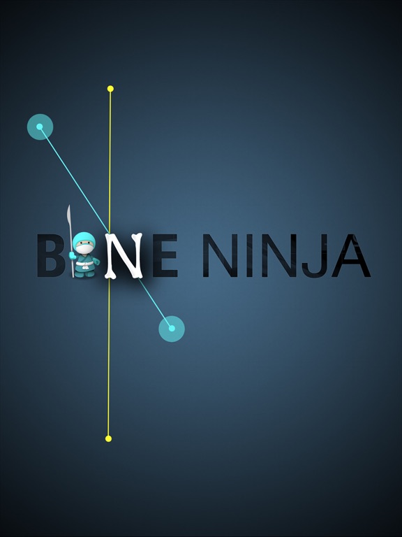 Screenshot #4 pour Bone Ninja