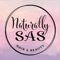The Naturally SAS Hair & Beauty app makes booking your appointments and managing your loyalty points even easier