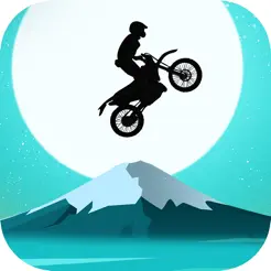 Moto Night - trò chơi đua xe