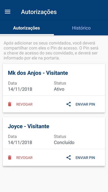Condo Id screenshot-7