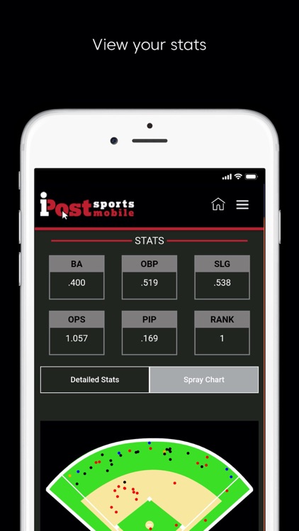 iPostSports screenshot-3