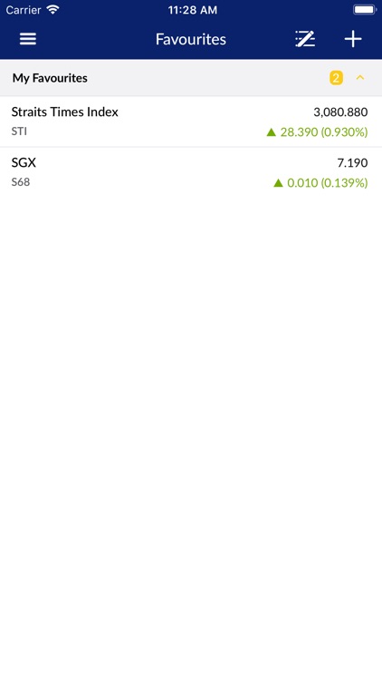 SGX Mobile screenshot-6