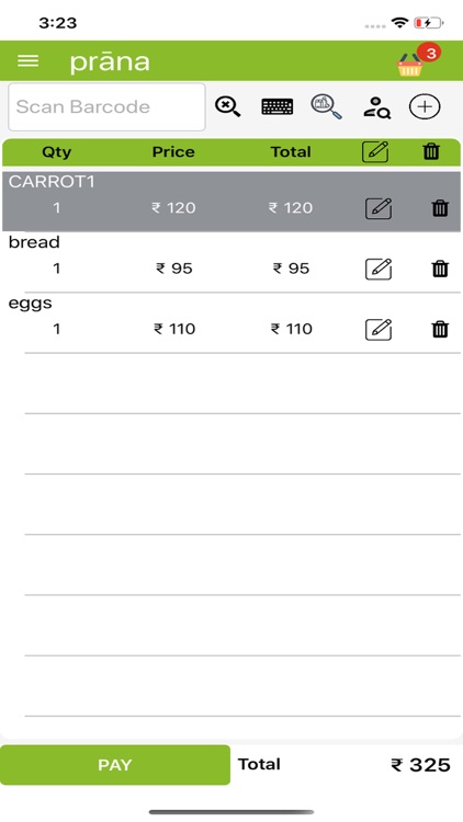 Pranapos screenshot-5