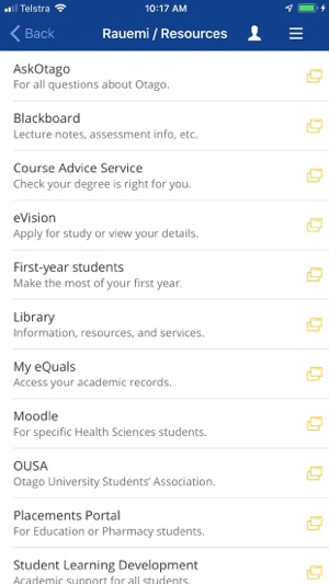 University of Otago(圖6)-速報App