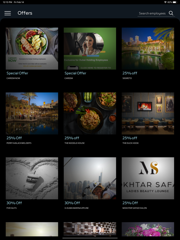 OneApp by Dubai Holding