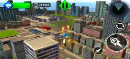 Game screenshot Russian Air Plane Car Robot 3D hack
