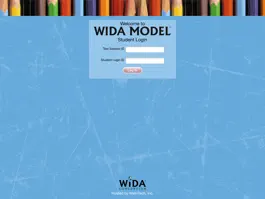 Game screenshot WIDA MODEL Student Browser mod apk