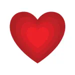Hearts - Stickers & emoji Love App Contact