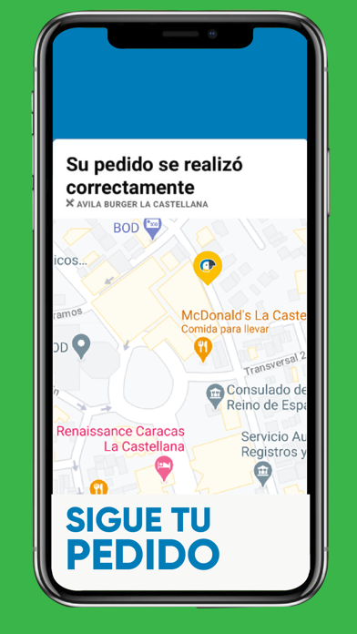 De One Screenshot