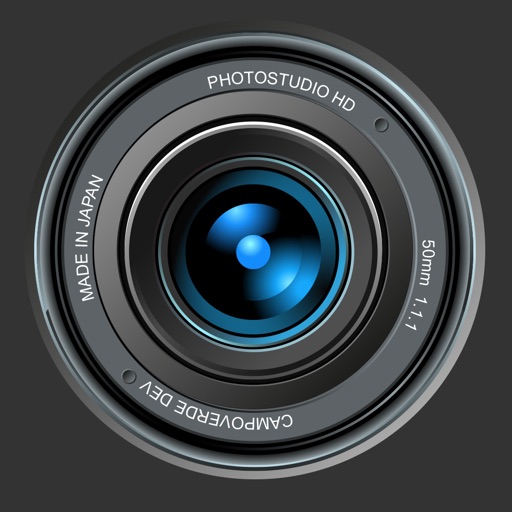 PhotoStudio-HD icon