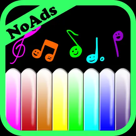 Baby Piano NoAds Cheats