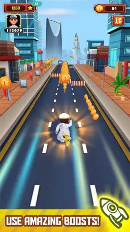 Game screenshot النحشة Run mod apk