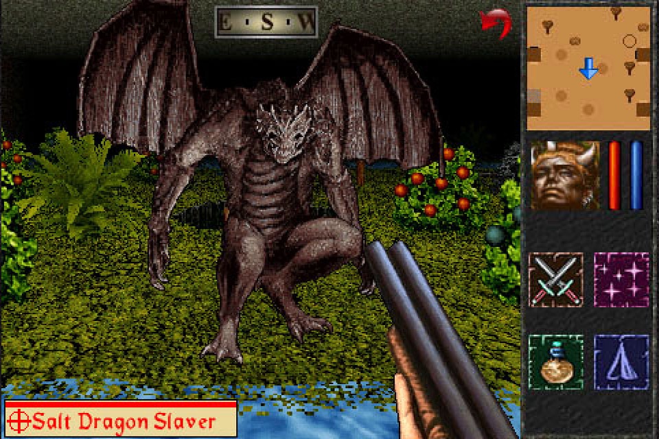 The Quest Classic - Elemental screenshot 3