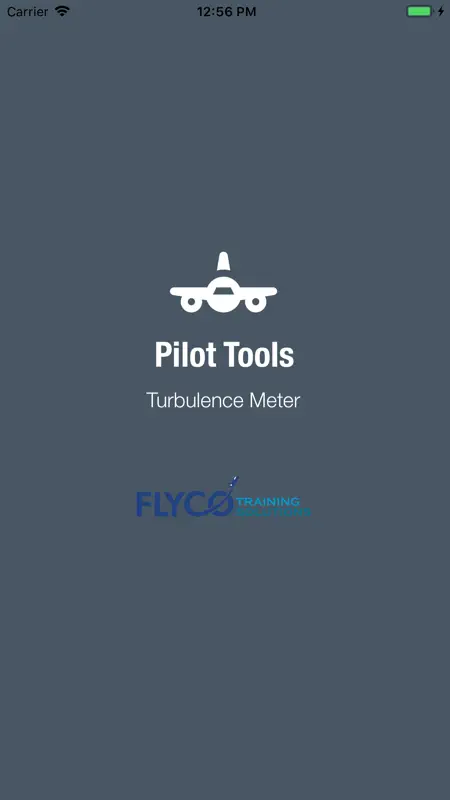Turbulence Meter screenshot 1 of 4