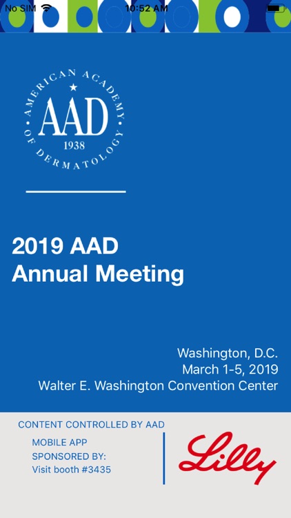 AAD Meetings