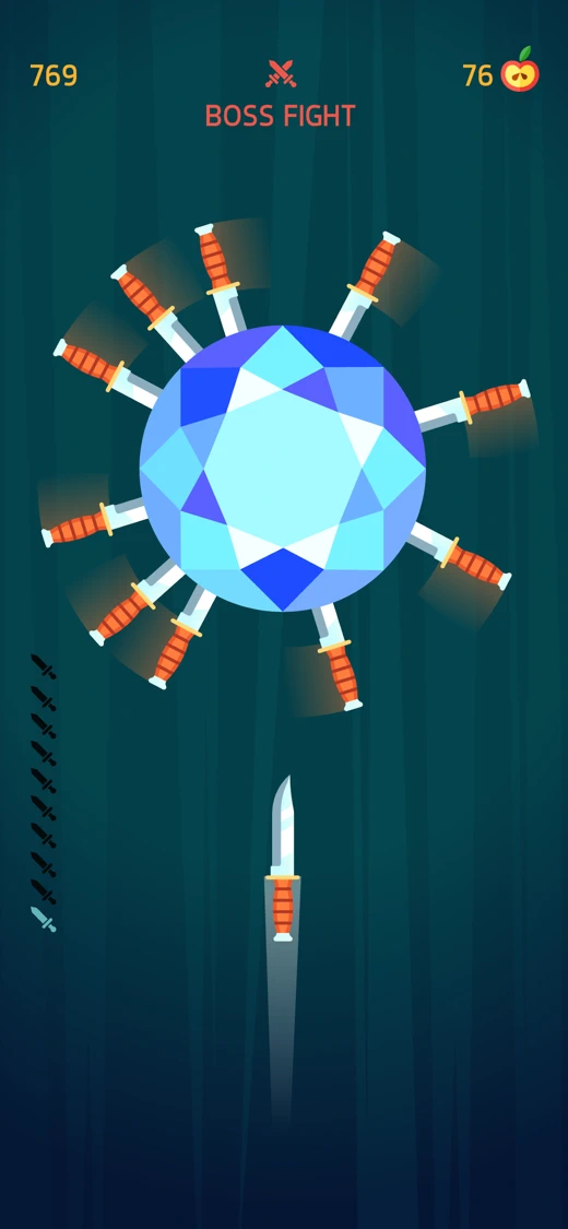 Knife Hit screenshot 5