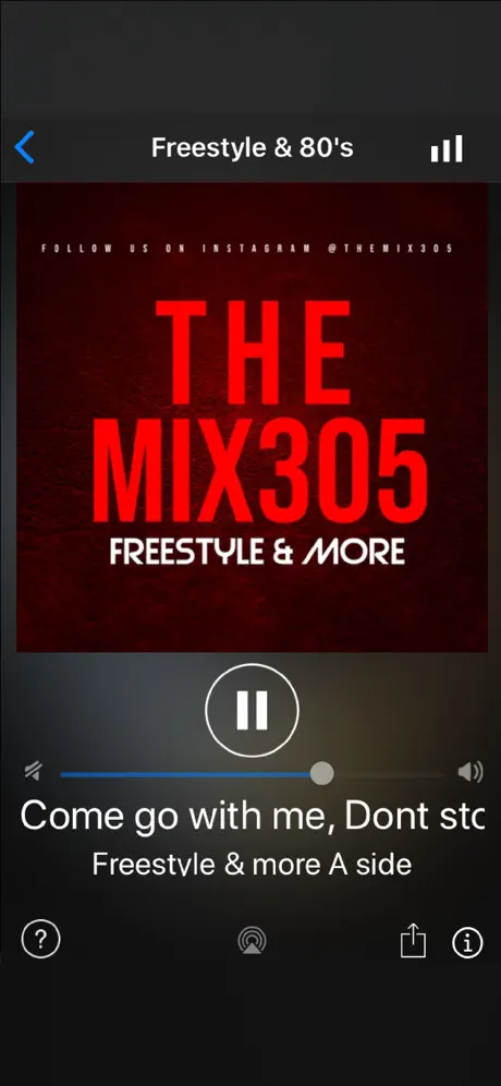 The Mix 305