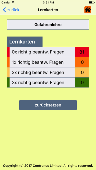 How to cancel & delete Mofa - Führerschein 2019 from iphone & ipad 4