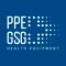 PPE GSG is a mobile app that delivers health care products specially for you without having to get out from home