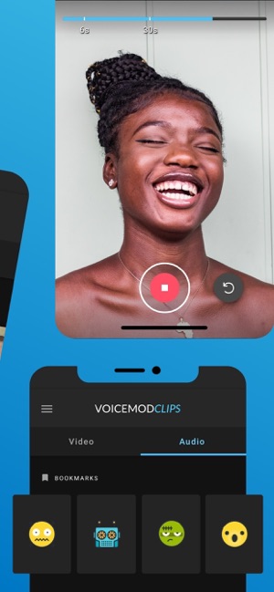 Voicemod Clips: Voice Changer(圖4)-速報App