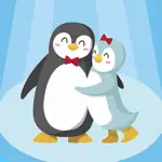 Penguin Couple: Ice Breaking App Support