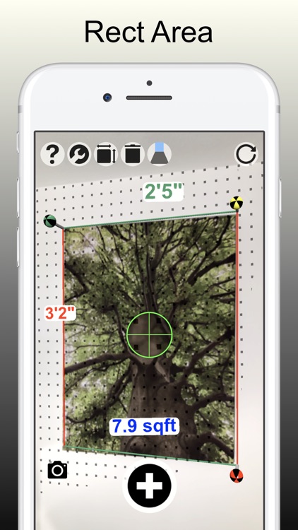 Tape Measure Camera Ruler AR screenshot-3