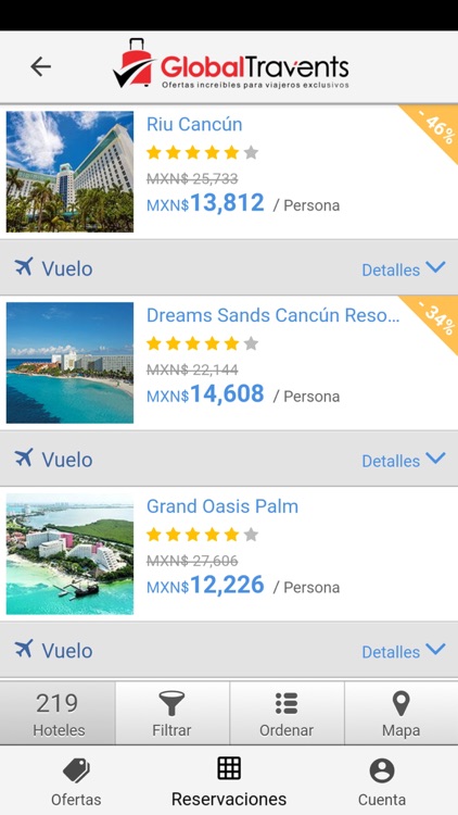 Global Travents screenshot-3